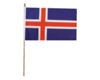 Iceland flag 30 x 46 cm