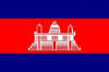 Kambodscha Fahne / Flagge 90 x 150 cm
