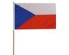 Czechoslovakia Repblic flag 30 x 46 cm