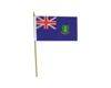 British Virgin Island flag 10 x 15 cm