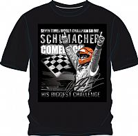 Michael Schumacher Comeback T-Shirt