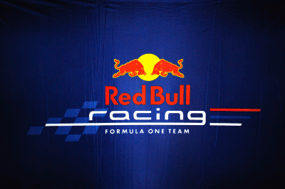 Red Bull racing flag  150 x 100 cm
