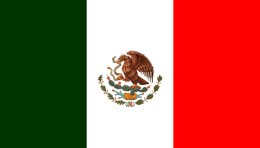 [National Flag of Mexico]